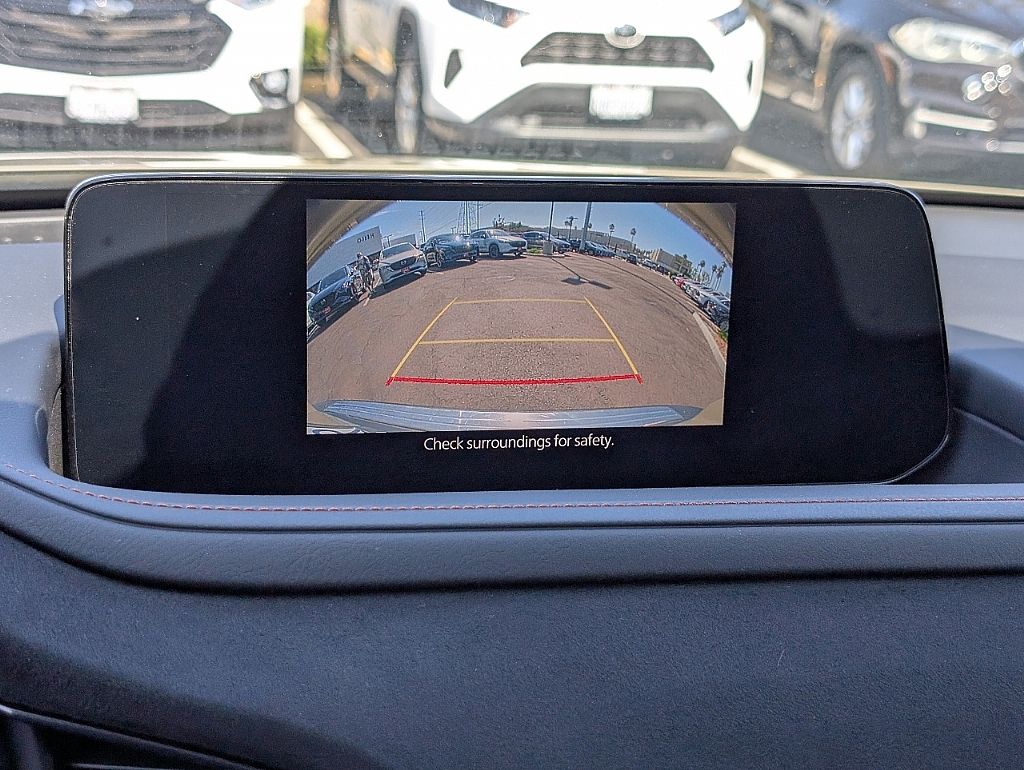 2025 Mazda CX-30 2.5 Carbon Turbo photo 27