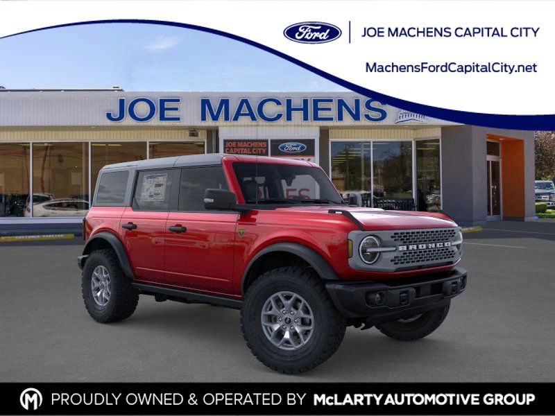 2025 Ford Bronco 4-Door Badlands's photo