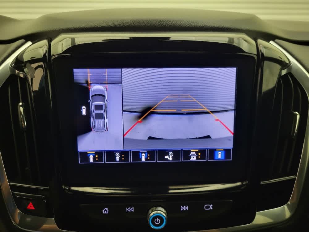 2023 Chevrolet Traverse Premier Leather photo 8