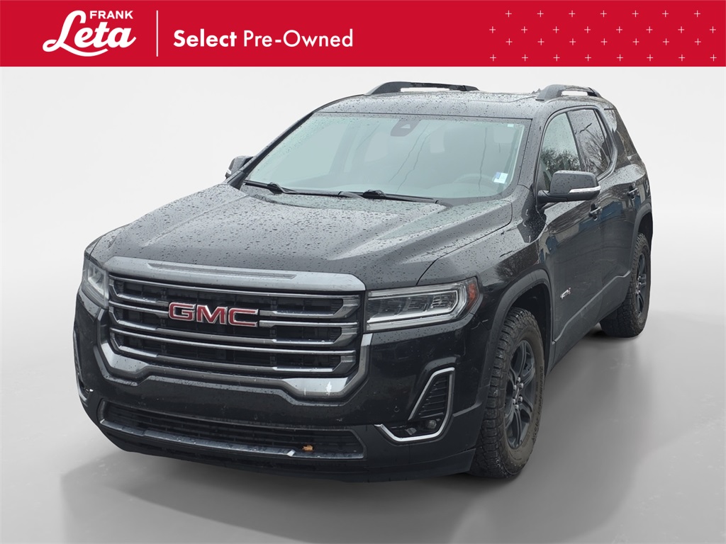 2021 GMC Acadia AT4