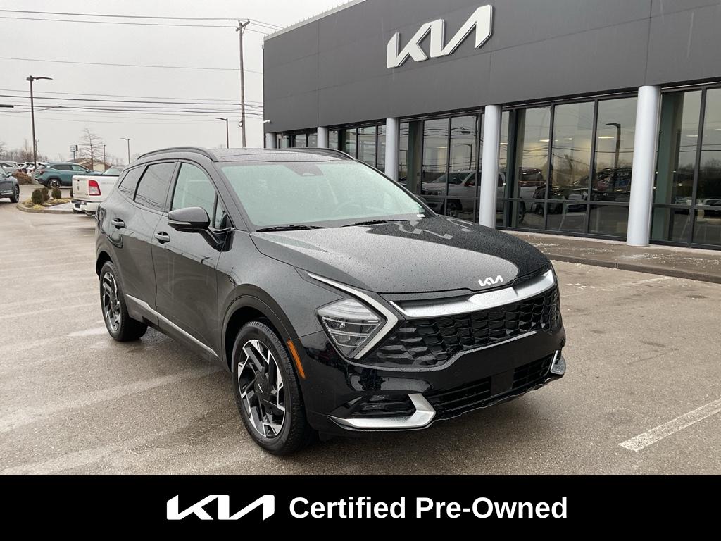 2025 Kia Sportage SX Prestige's photo