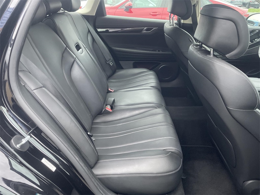 2023 Genesis G80 2.5T photo 14