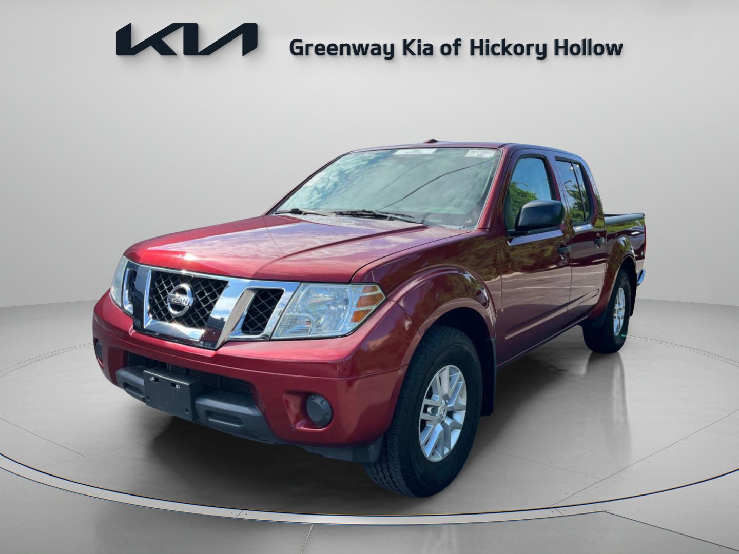 2018 Nissan Frontier SV photo 3