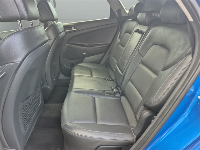 2018 Hyundai Tucson SEL Plus photo 10