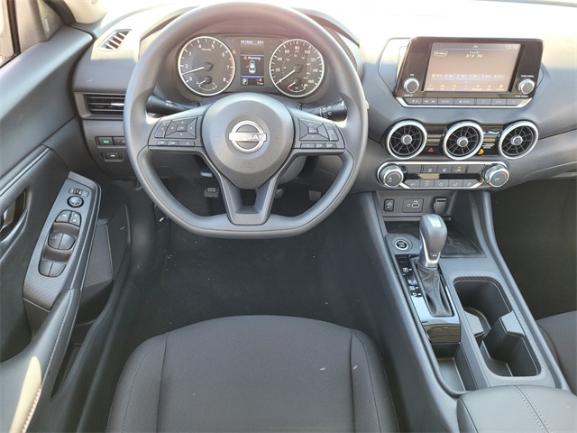 2025 Nissan Sentra S photo 7