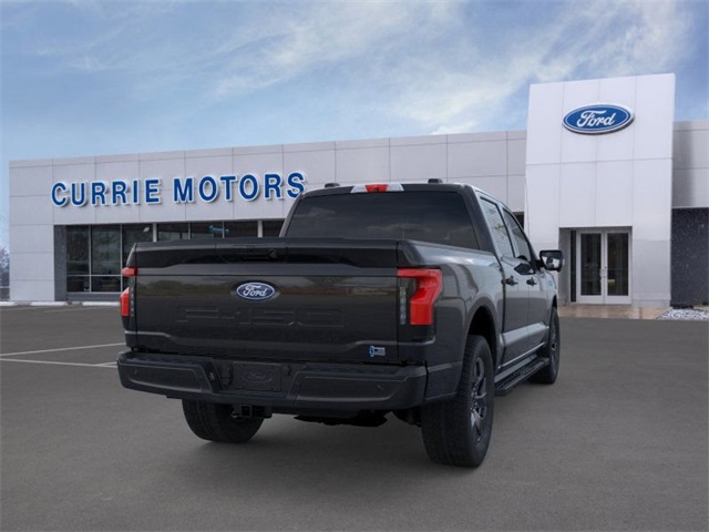 2025 Ford F-150 Lightning photo 8