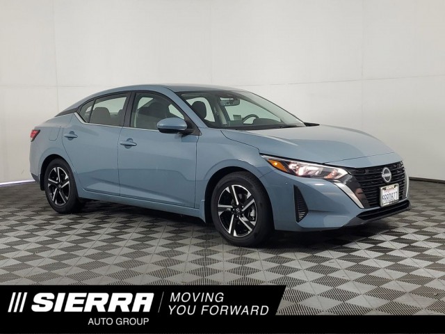 2024 Nissan Sentra SV's photo