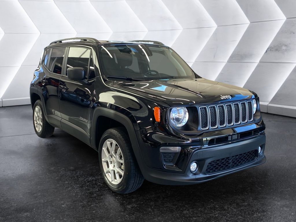 2023 Jeep Renegade Latitude