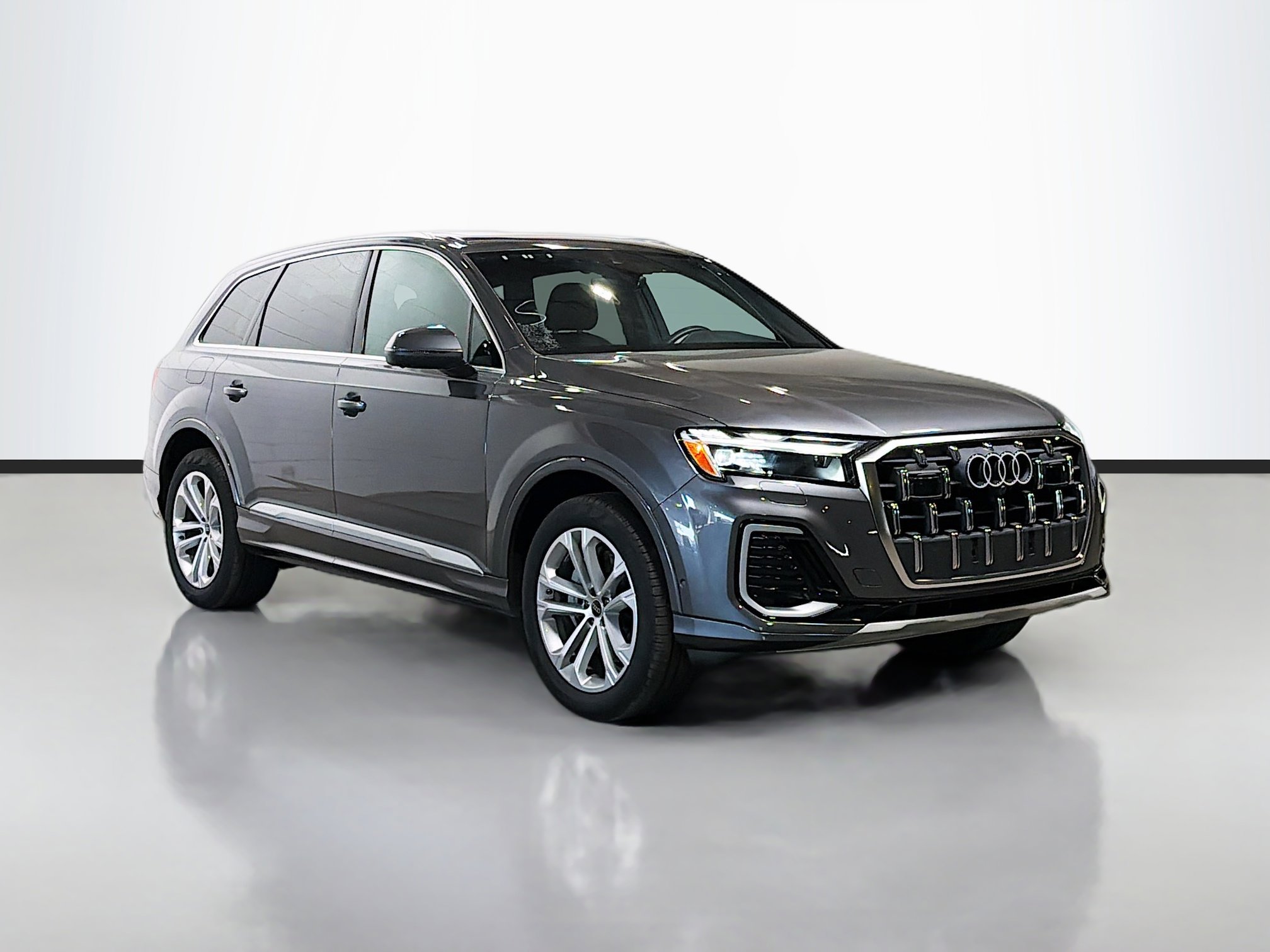 2025 Audi Q7 Premium 45 photo 4