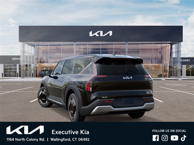 2026 Kia EV9 Light Long Range photo 3
