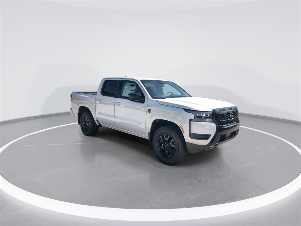2026 Nissan Frontier SV photo 2