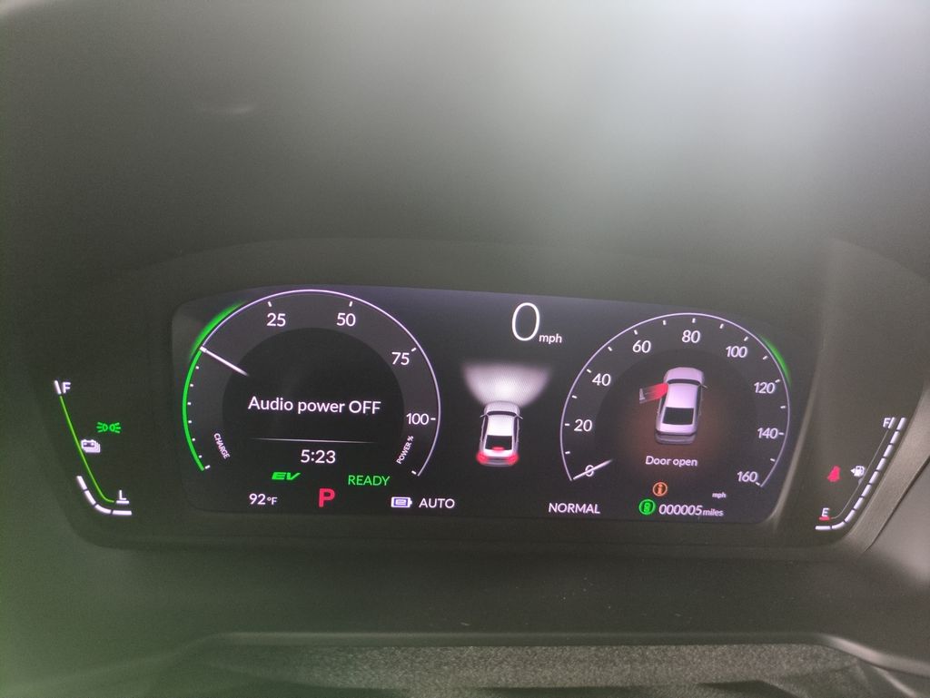 2025 Honda Accord Hybrid EX-L photo 15