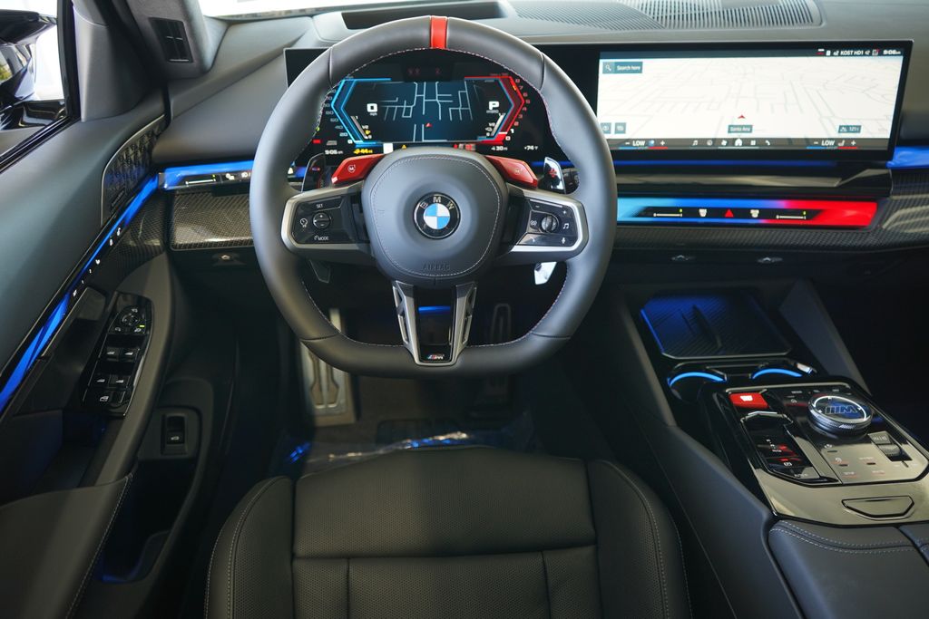 2026 Bmw M5 5 Touring photo 16