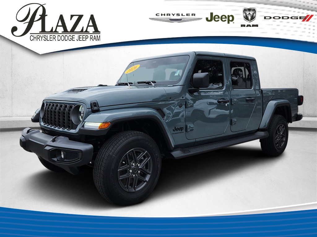 2026 Jeep Gladiator Sport S's photo