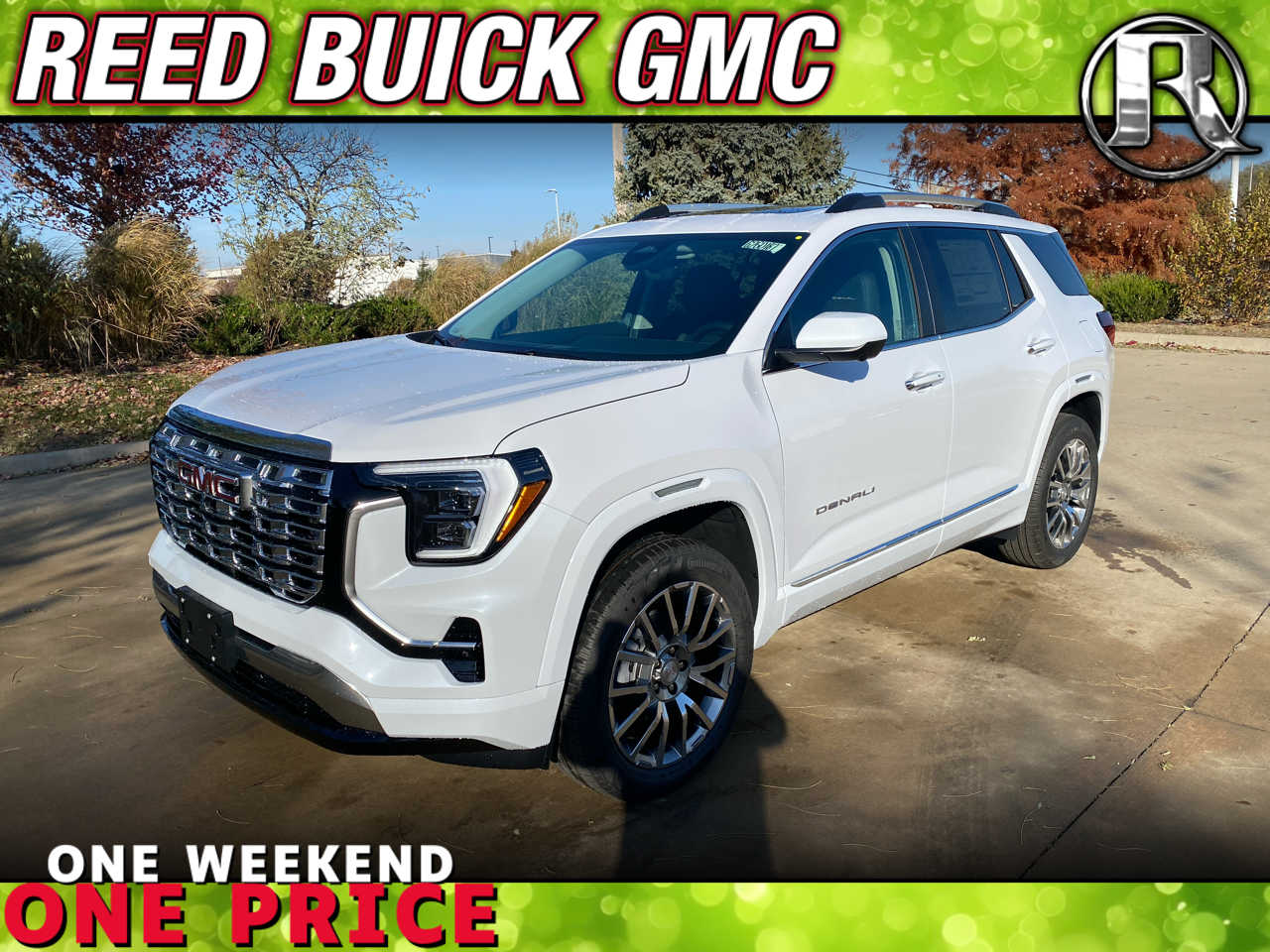 2026 GMC Terrain Denali's photo