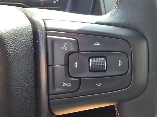 2022 Gmc Yukon AT4 photo 13