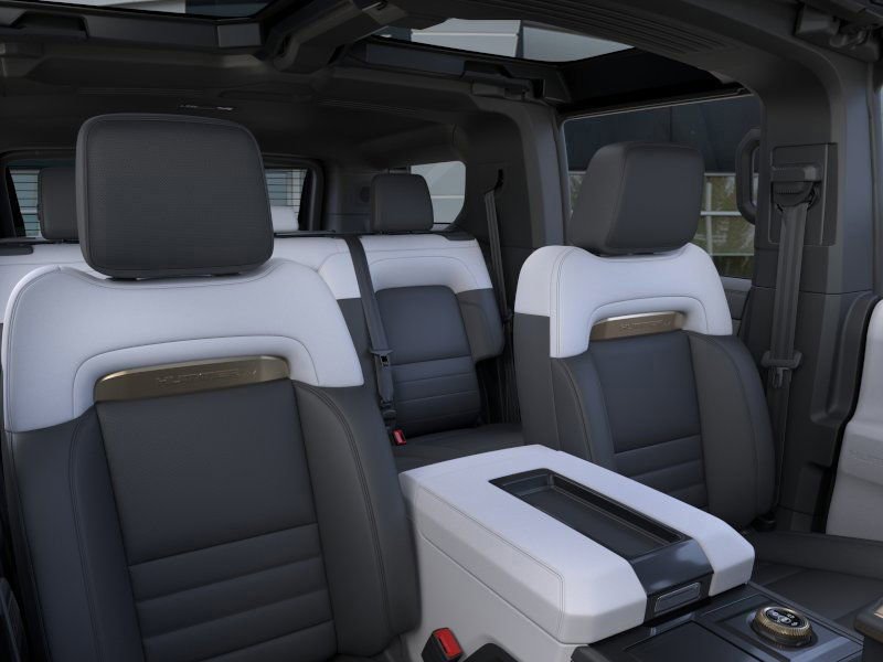 2025 Gmc Hummer EV SUV photo 23