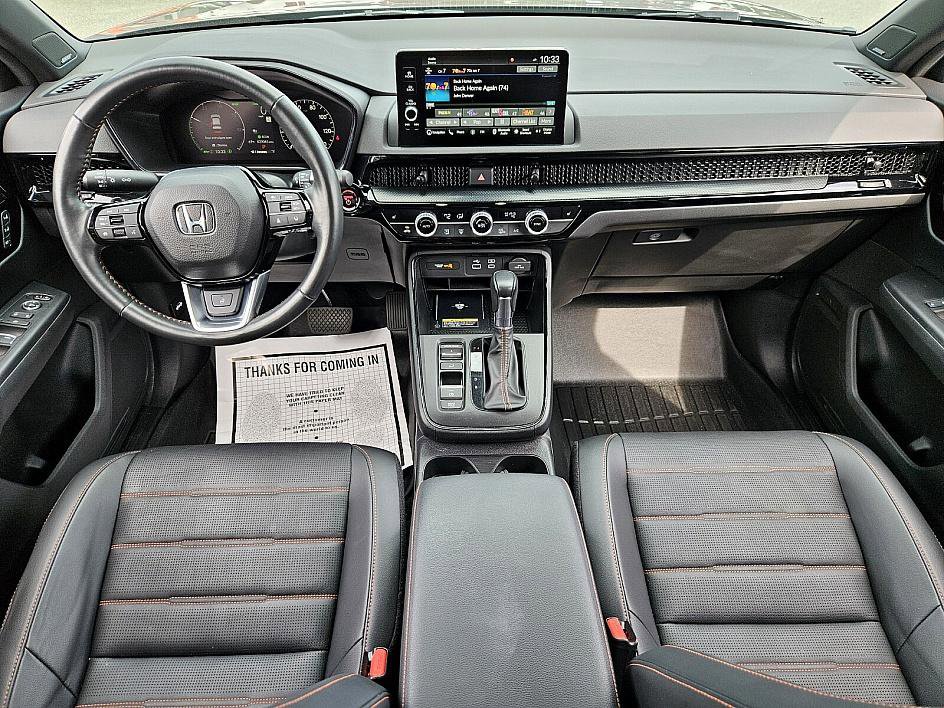 2024 Honda CR-V Hybrid Sport Touring photo 10