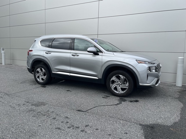 2022 Hyundai Santa Fe SEL photo 21