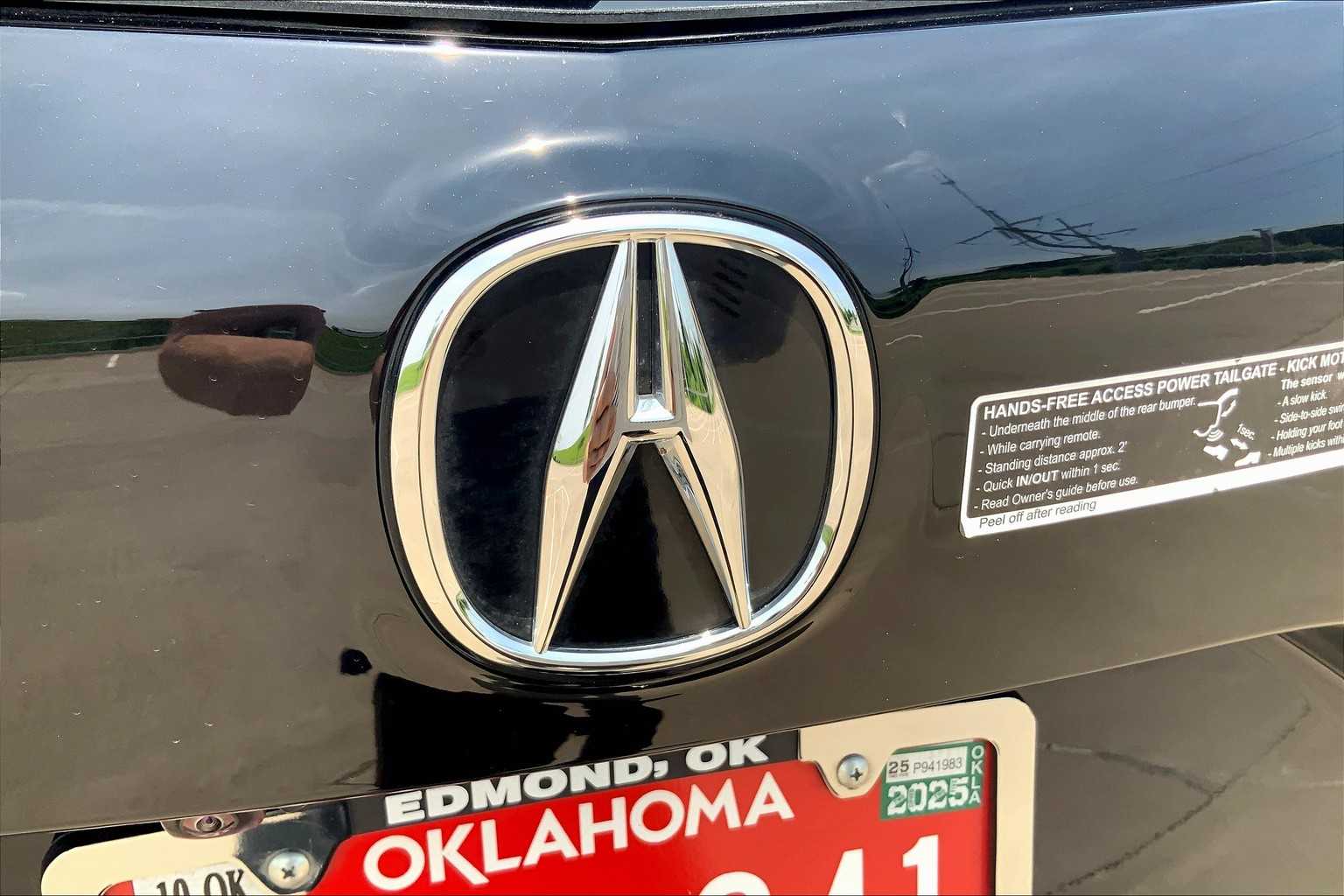 2024 Acura RDX Advance photo 27