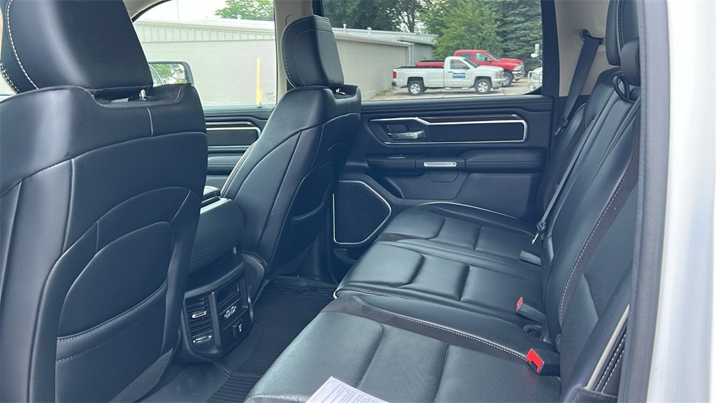 2021 Ram 1500 Laramie photo 17