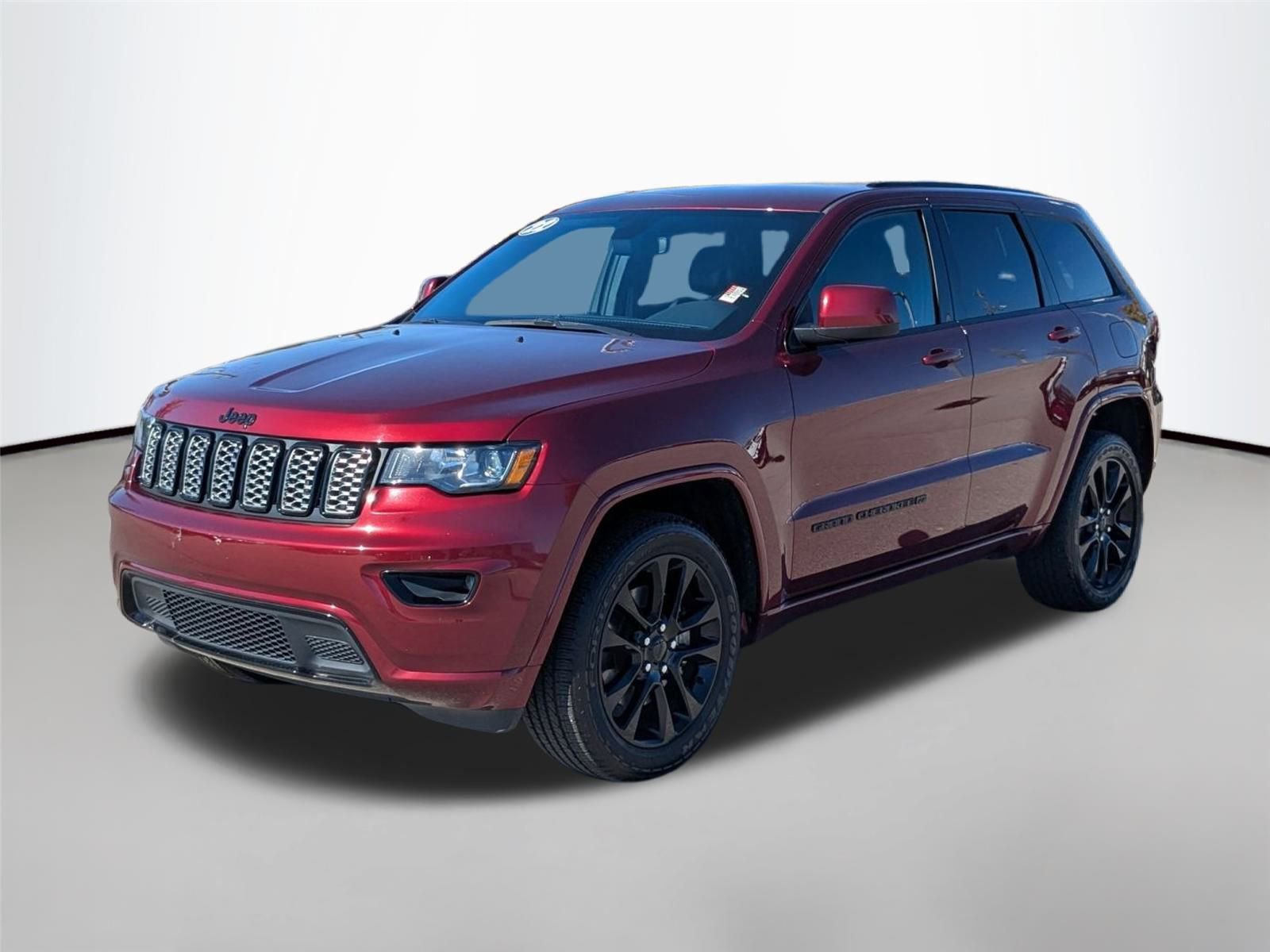 2022 Jeep Grand Cherokee WK Laredo X