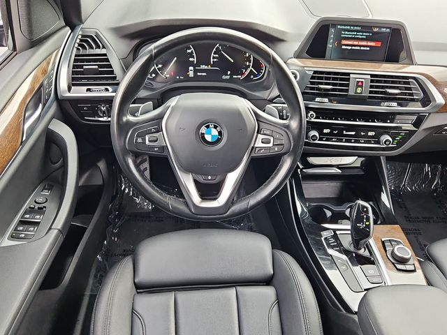 2019 Bmw X3 xDrive30i photo 7