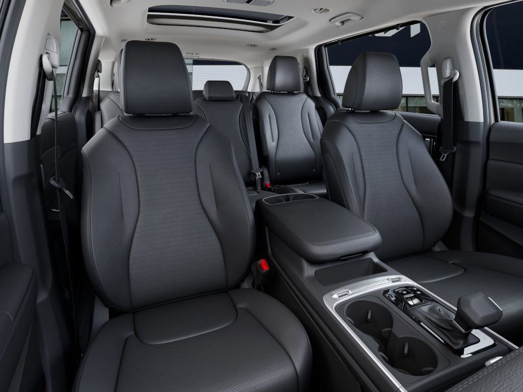 2026 Kia Carnival SX Prestige photo 15