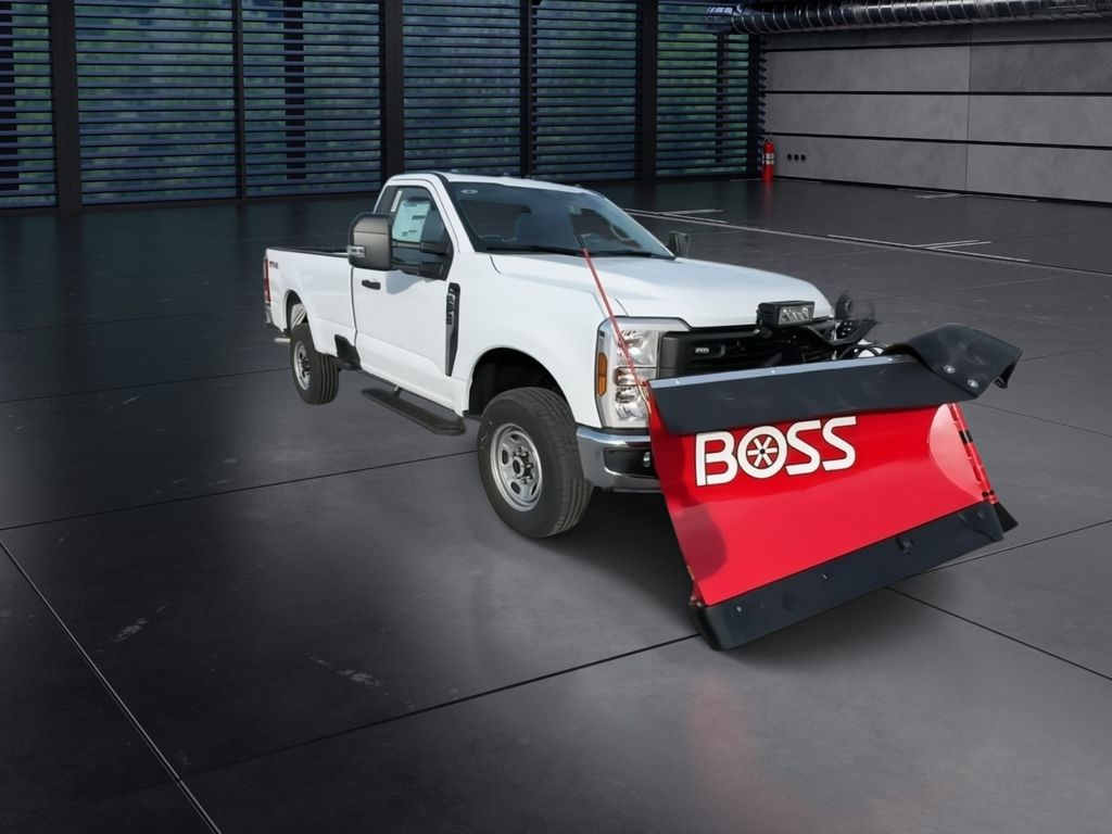 2026 Ford F-250 XL photo 2