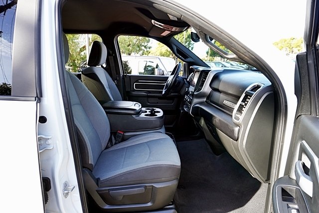 Certified Used 2024 White Ram Big Horn image 9