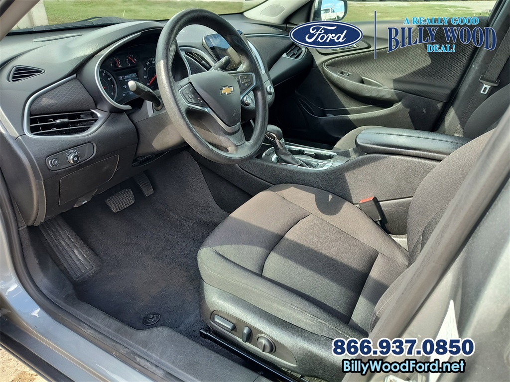 Used 2023 Chevrolet Malibu 1LT with VIN 1G1ZD5ST5PF164795 for sale in Jena, LA