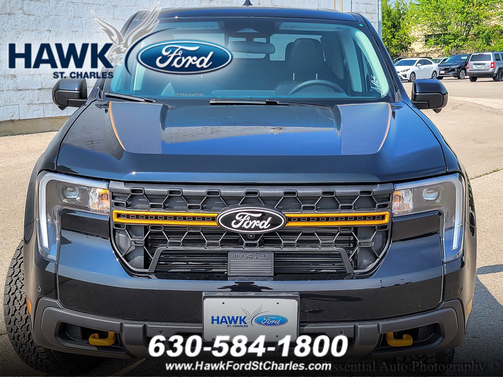 2025 Ford Maverick Tremor photo 4