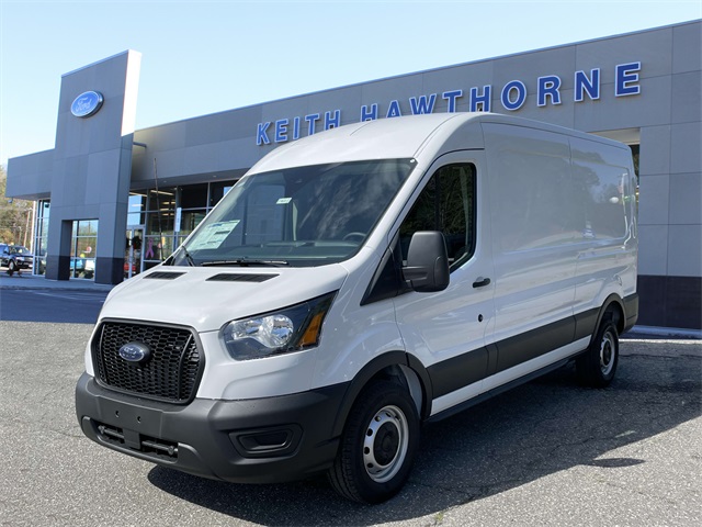2025 Ford Transit Cargo Van photo 2