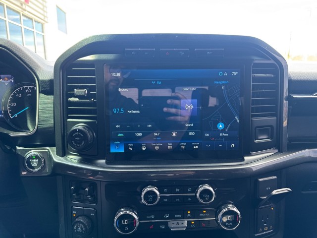 Used 2021 Race Red Ford XLT image 26