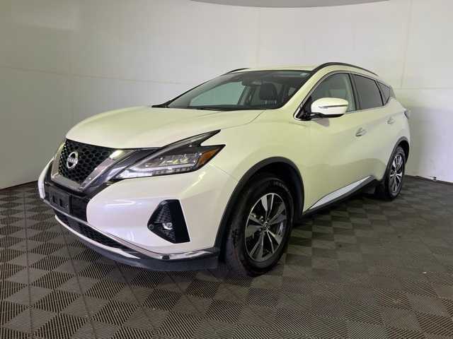 2023 Nissan Murano SV photo 3