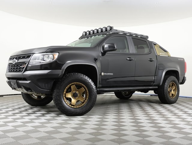 2018 Chevrolet Colorado ZR2