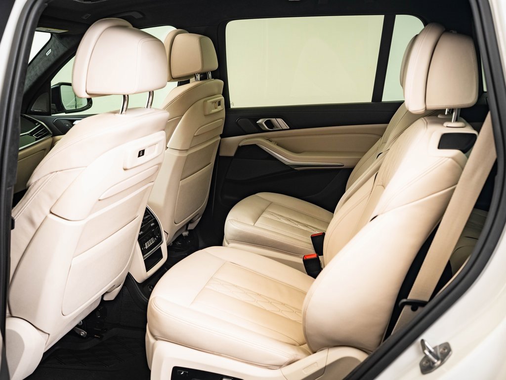 2019 Bmw X7 xDrive40i photo 33
