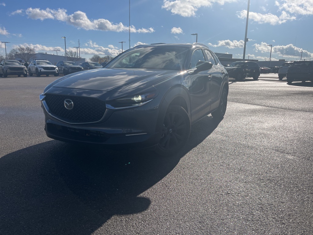 2024 Mazda CX-30 Carbon Edition's photo