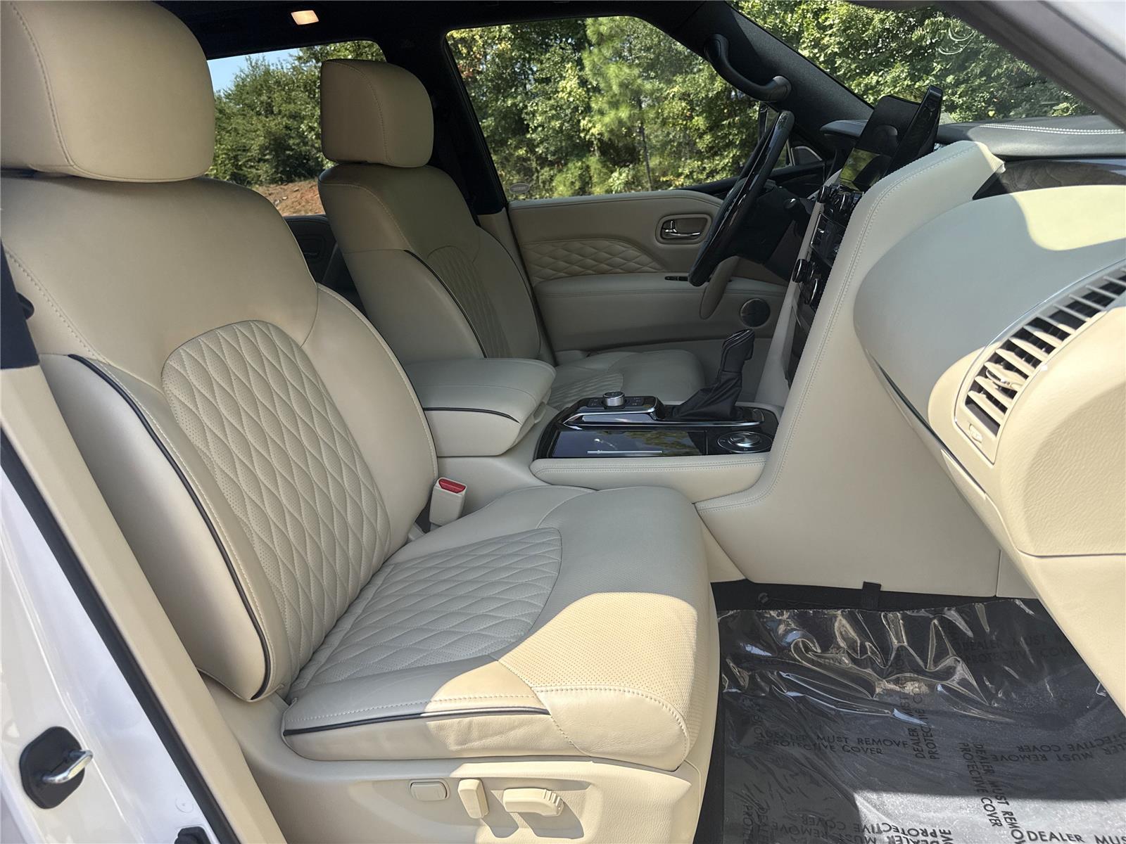 2022 Infiniti QX80 Sensory photo 18