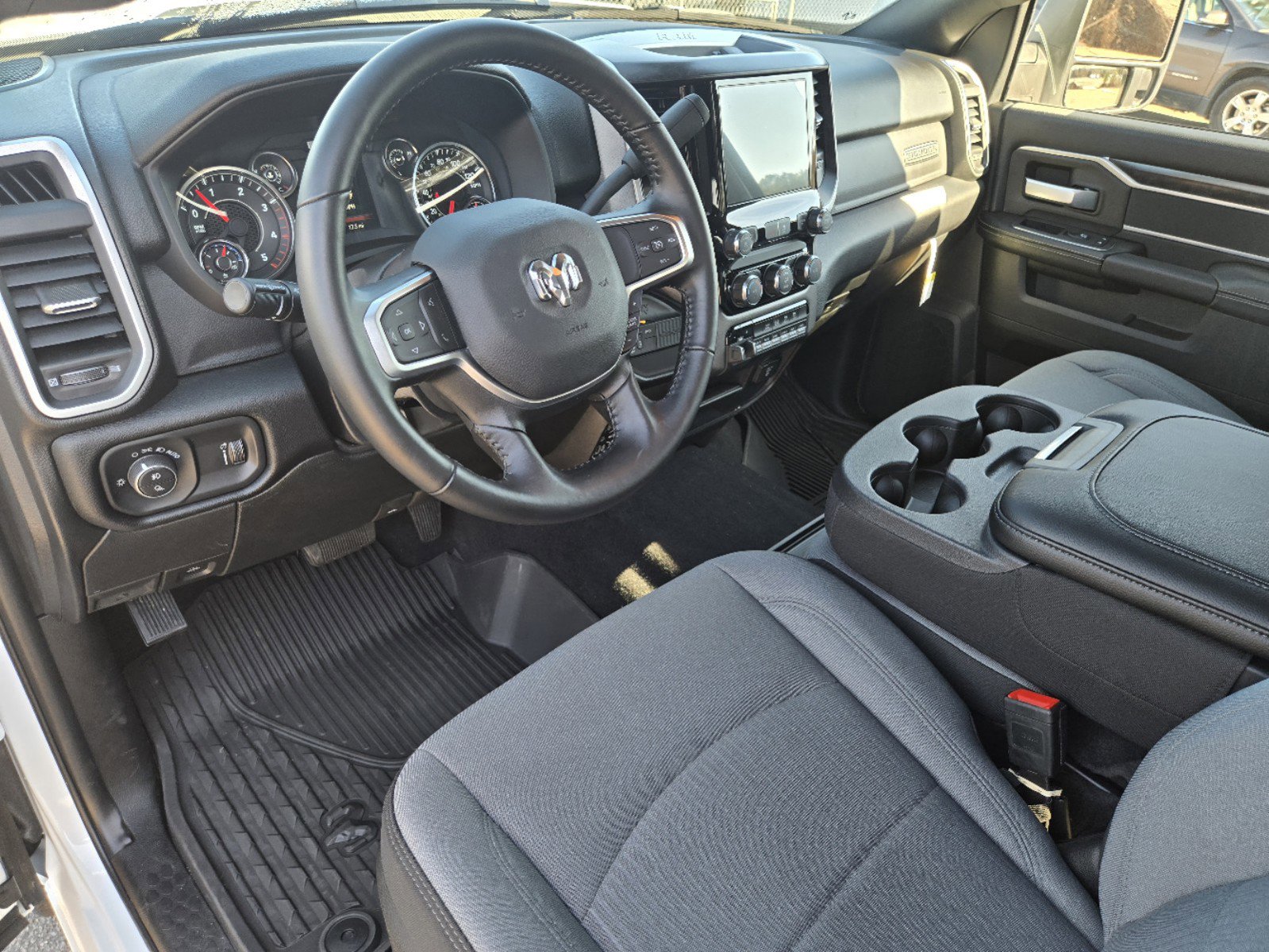 2024 Ram 2500 Big Horn photo 26