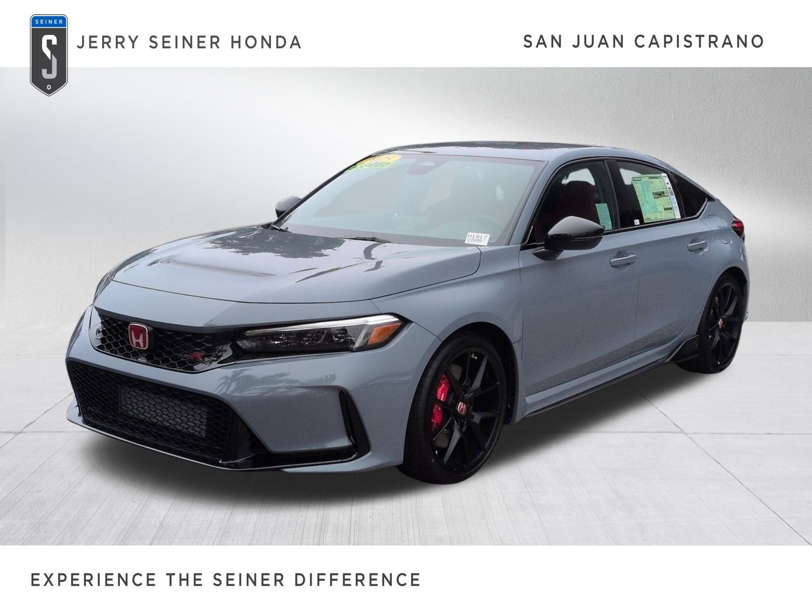 2025 Honda Civic Hatchback Type-R's photo