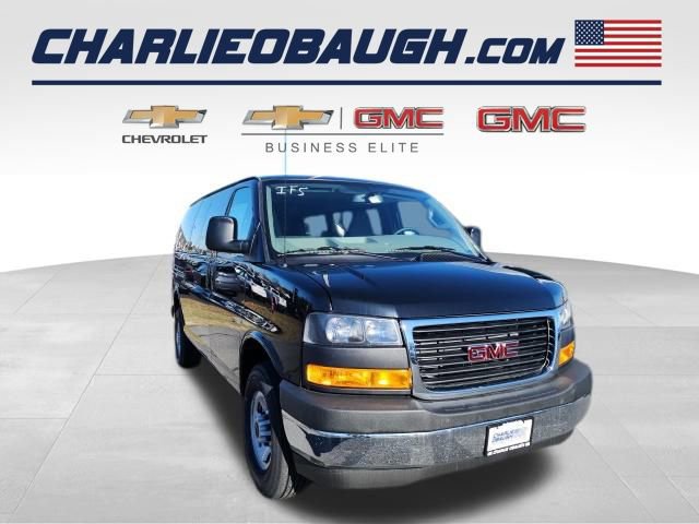 New 2023 GMC Savana Cargo 2500 Work Van Regular Wheelbase in