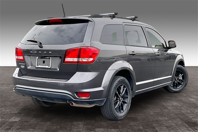 Used 2019 Dodge Journey SE with VIN 3C4PDCBB6KT848747 for sale in Farmington, NM