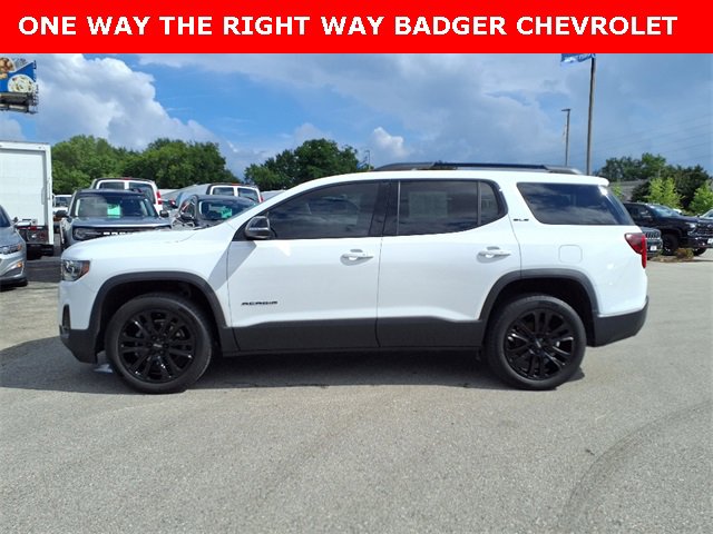 2022 Gmc Acadia SLE photo 4
