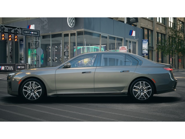 2026 Bmw 740i xDrive photo 4