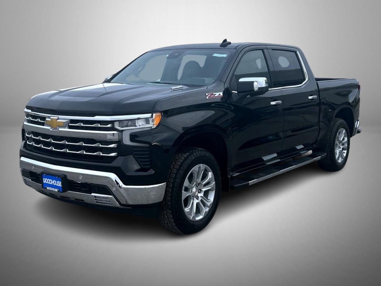 2026 Chevrolet Silverado LTZ's photo