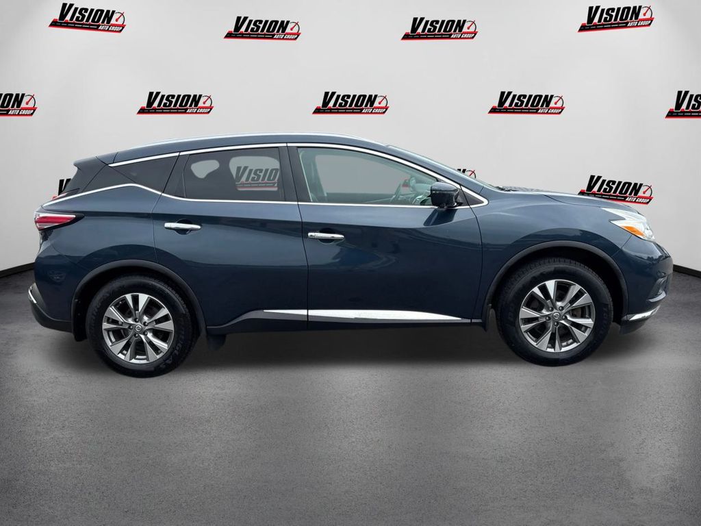 2017 Nissan Murano SL photo 4