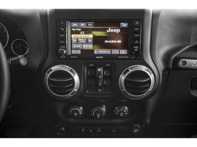 2015 Jeep Wrangler Unlimited Rubicon Hard Rock photo 13