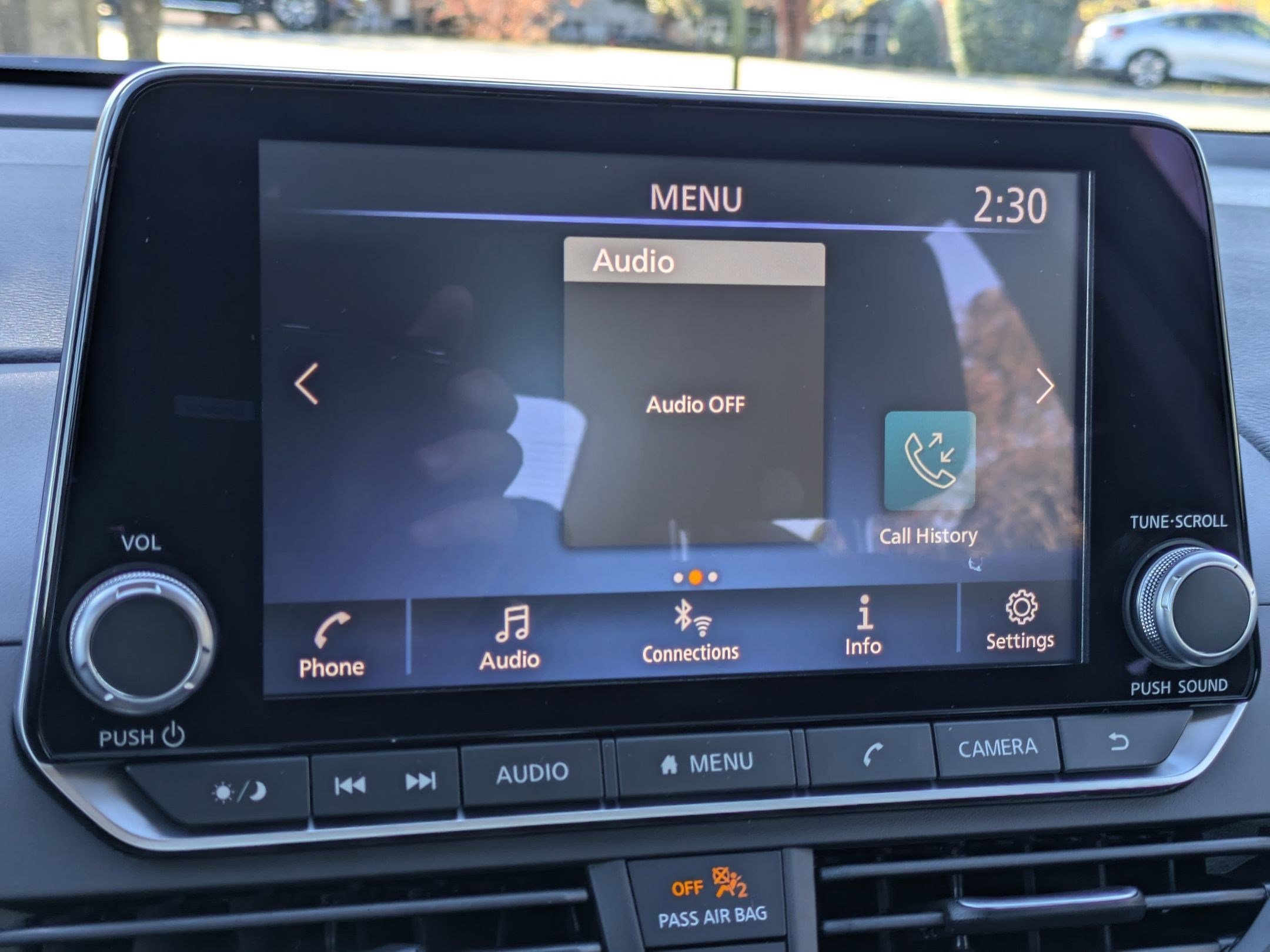 2025 Nissan Altima 2.5 S photo 23