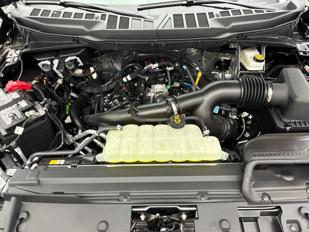 2025 Ford F-150 STX photo 21